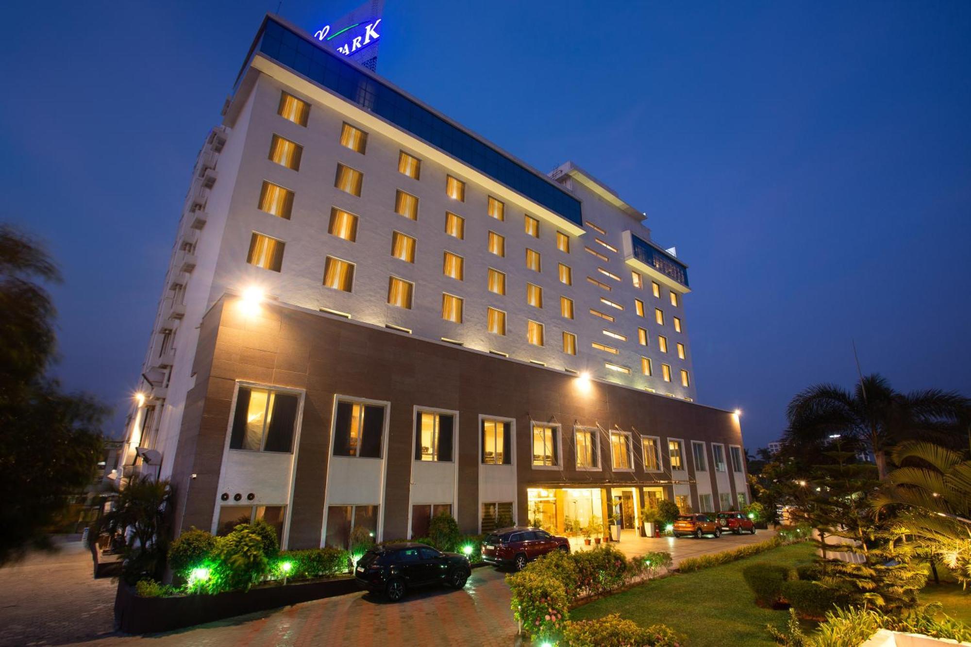Gokulam Park Коимбатур Экстерьер фото